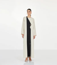 عباية ملونة فخمة آمييرة 1