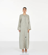 عباية ملونة فخمة جوما 1