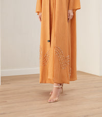 عباية ملونة فخمة مونا 2