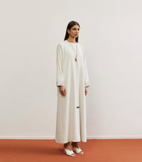 عباية ملونة فخمة نبيلة 1