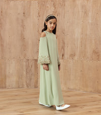 قفطان فخم للأطفال ميرنا 1