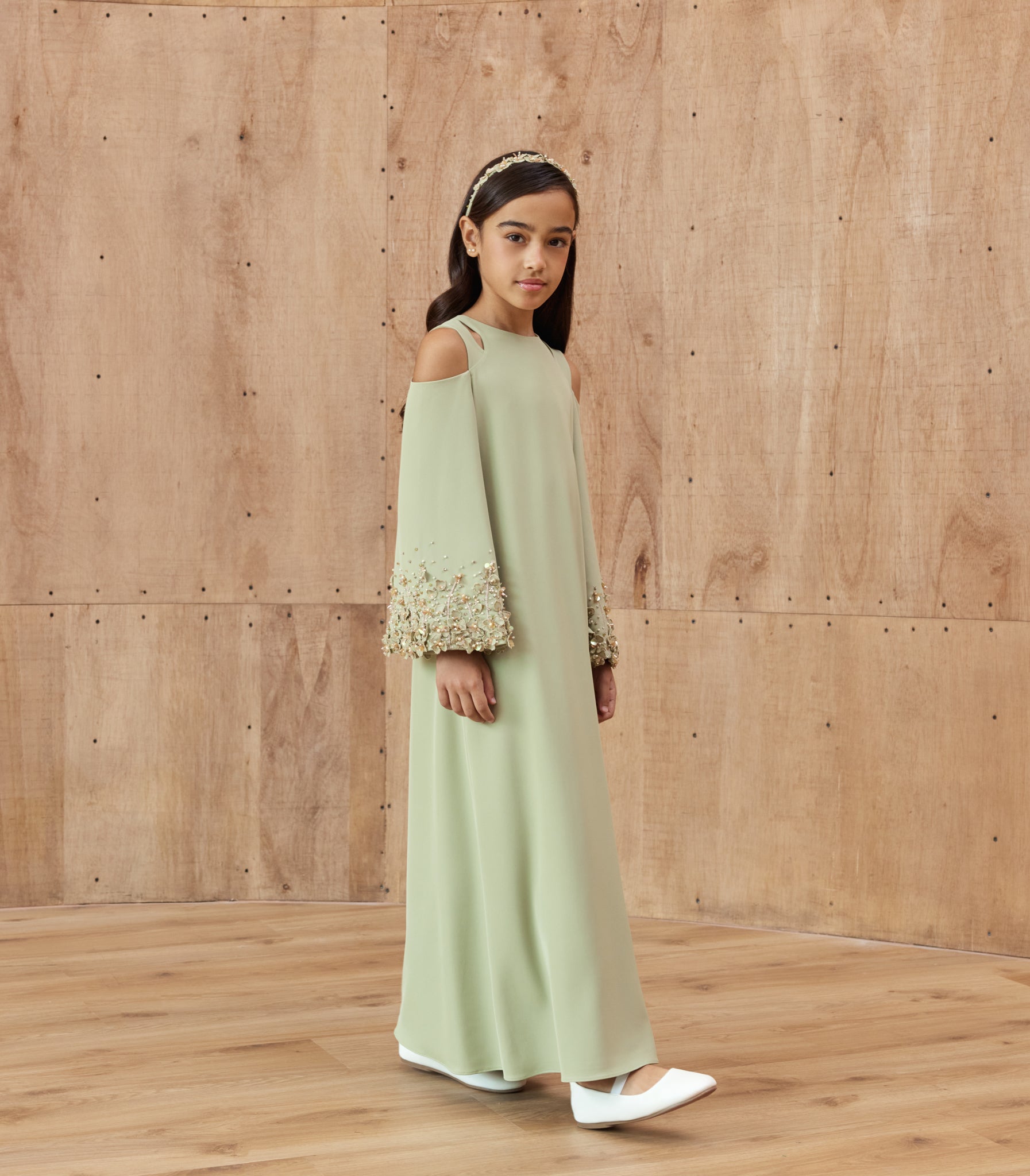 قفطان فخم للأطفال ميرنا 1