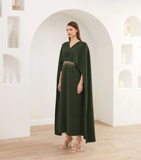 قفطان فخم عايدة