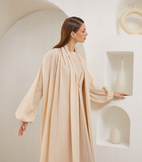 عباية ملونة فخمة جود 2