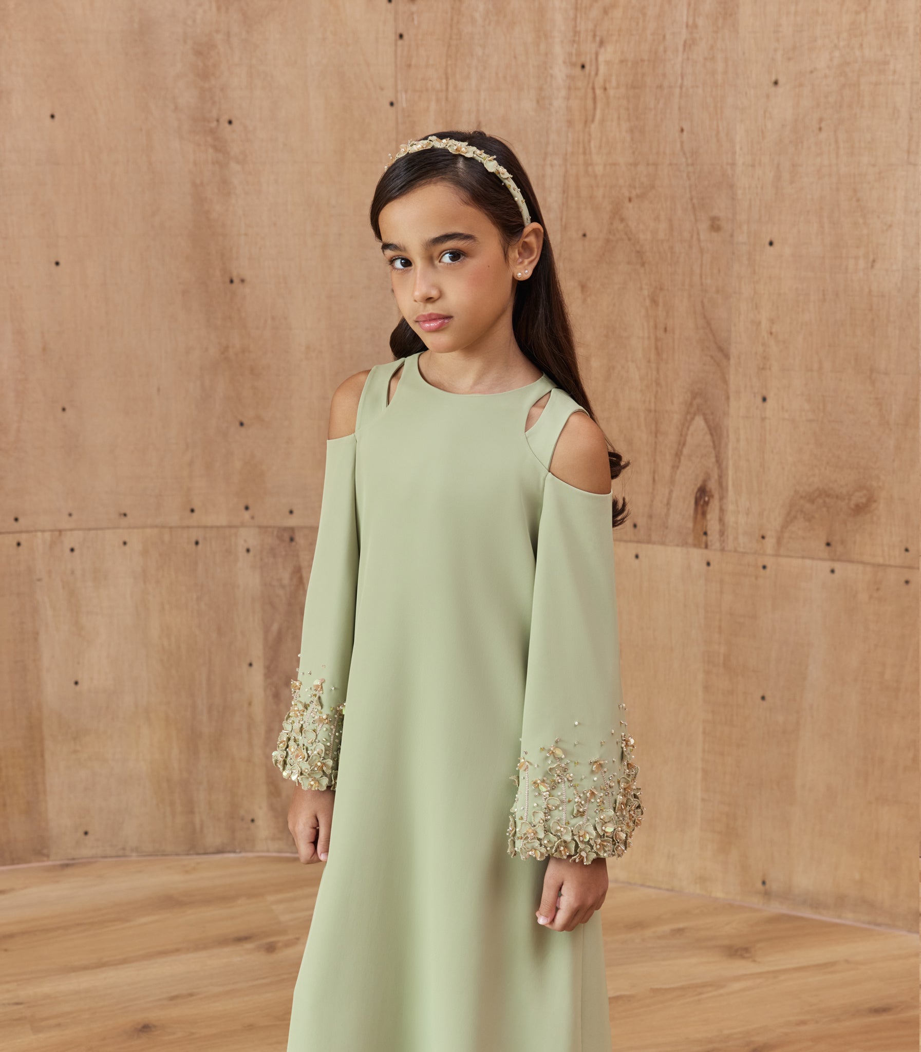 قفطان فخم للأطفال ميرنا 2