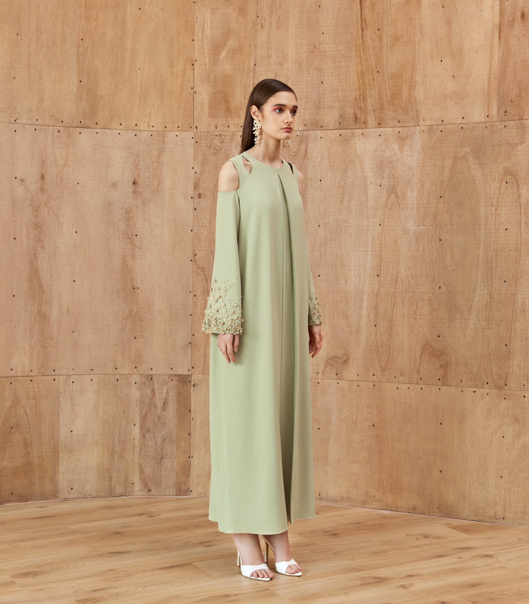 قفطان فخم ميرنا 1