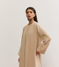 عباية ملونة فخمة آسية 2