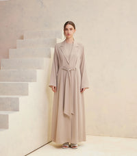 عباية ملونة فخمة عتيقة 1