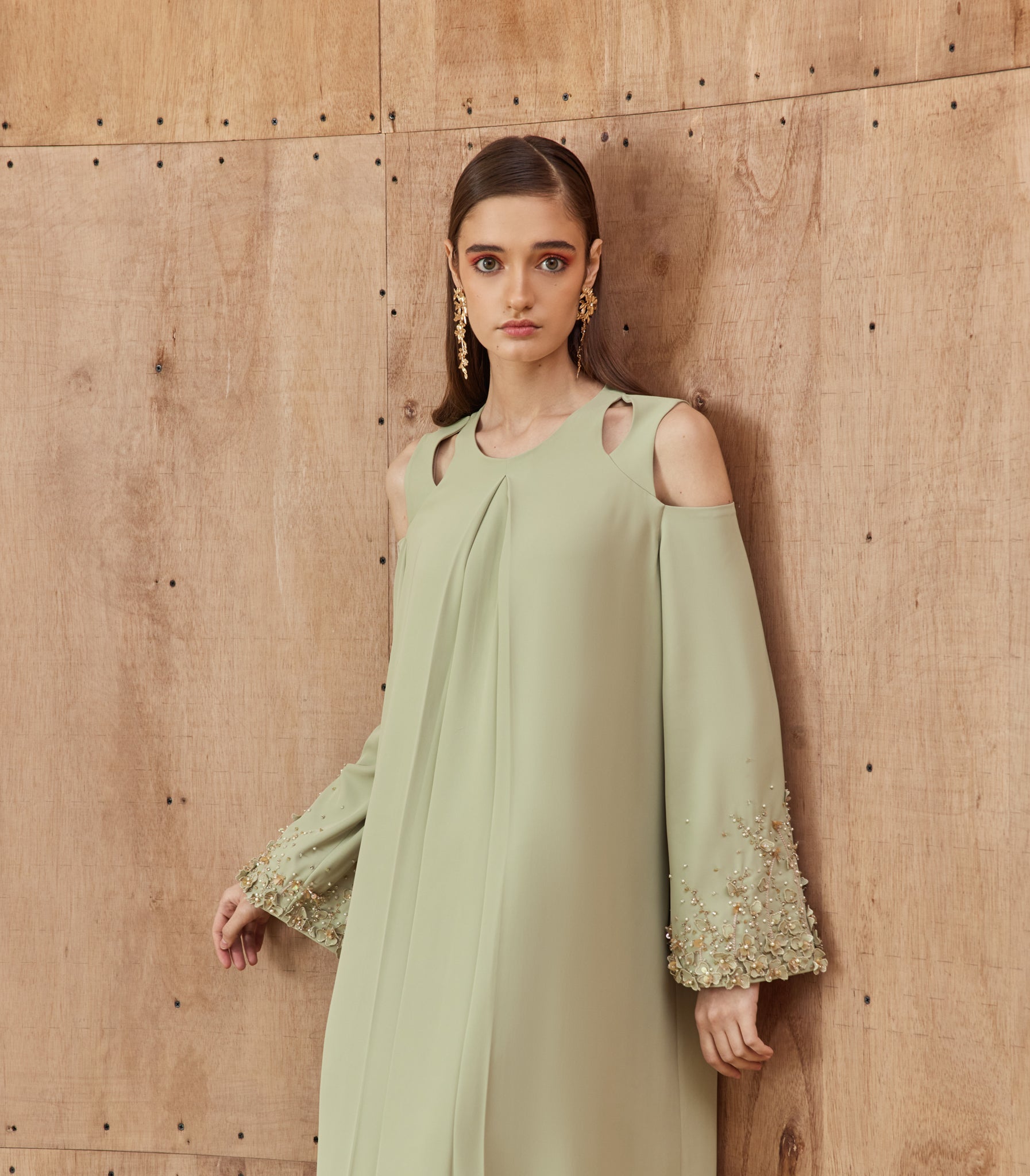 قفطان فخم ميرنا 2