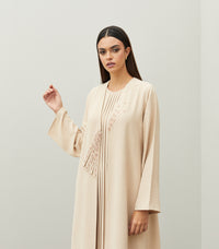 عباية ملونة فخمة هالة 2