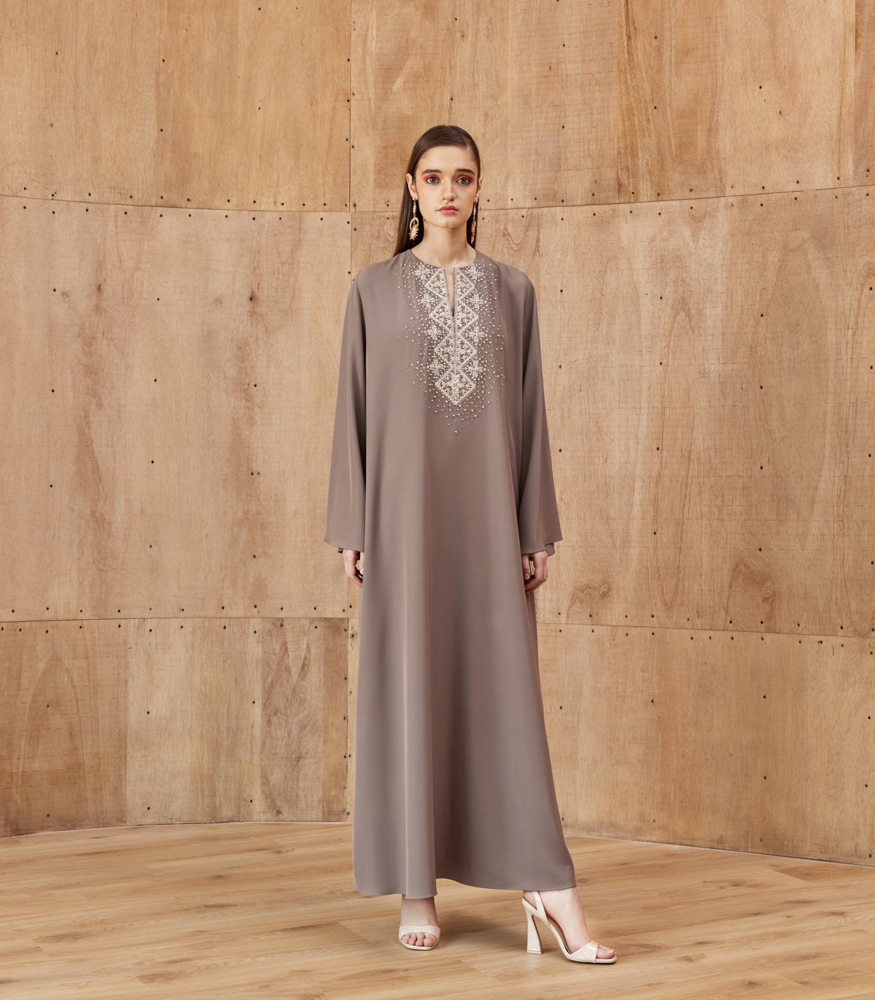 قفطان فخم تمارا 1