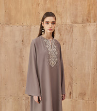 قفطان فخم تمارا 2
