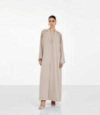 عباية ملونة فخمة راملا 1