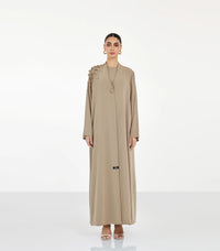 عباية ملونة فخمة ألما 1