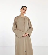 عباية ملونة فخمة ألما 2