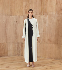 عباية ملونة فخمة إيروى 1