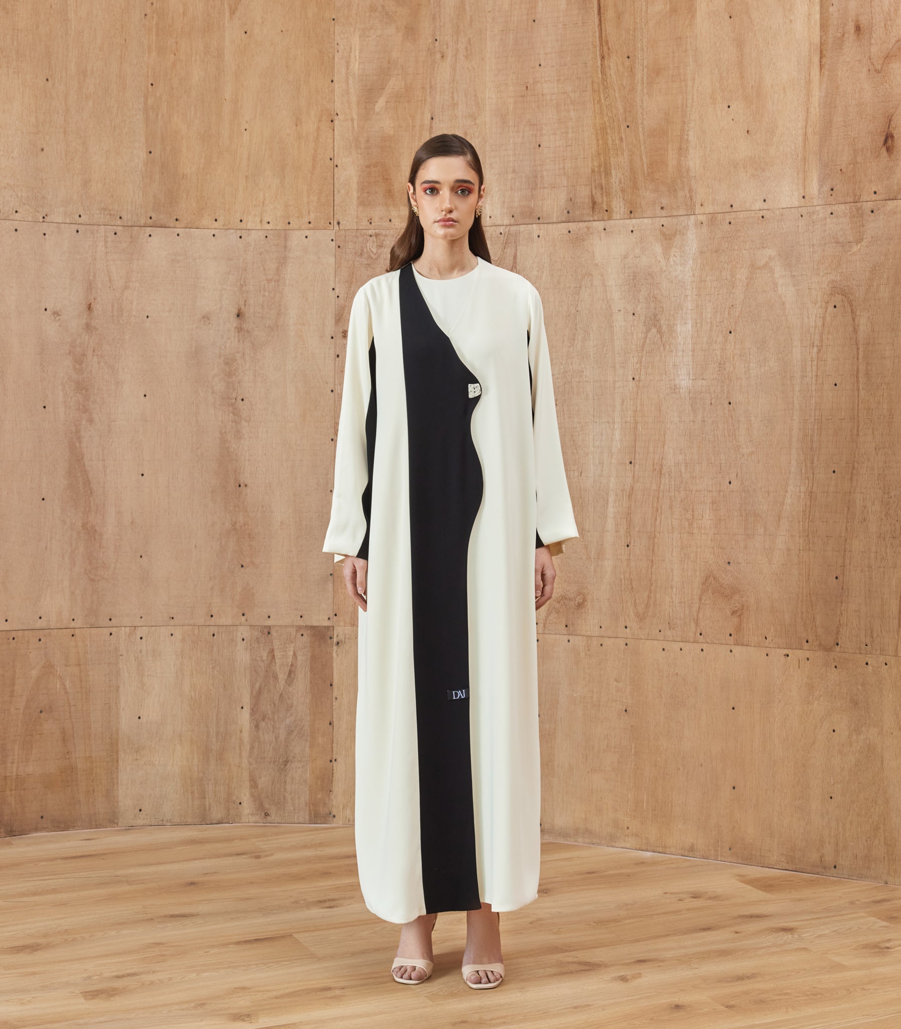 عباية ملونة فخمة إيروى 1