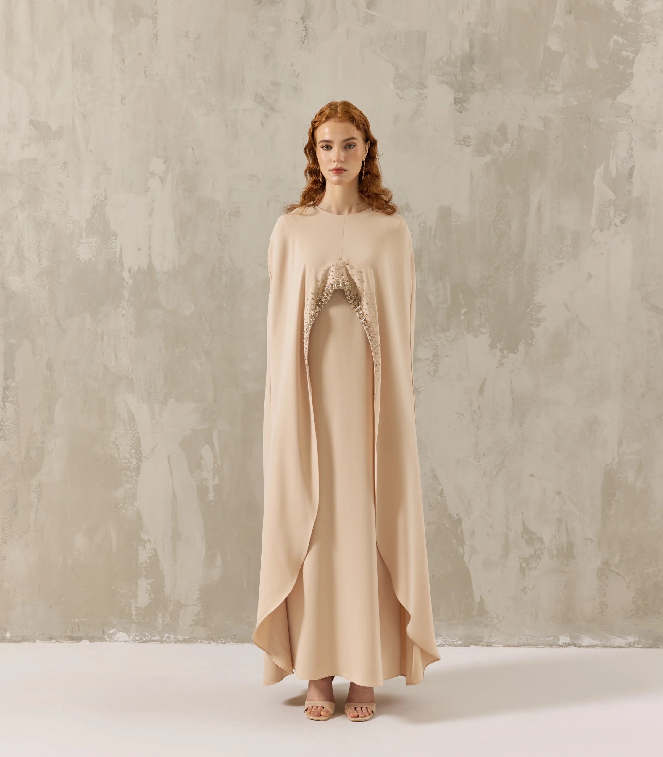 قفطان فخم أفراح 1