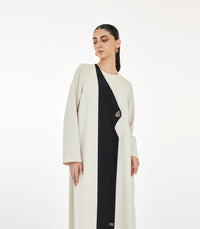 عباية ملونة فخمة آمييرة 2