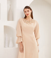 قفطان فخم نهى 2