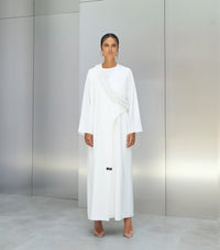 عباية ملونة فخمة عالية 1