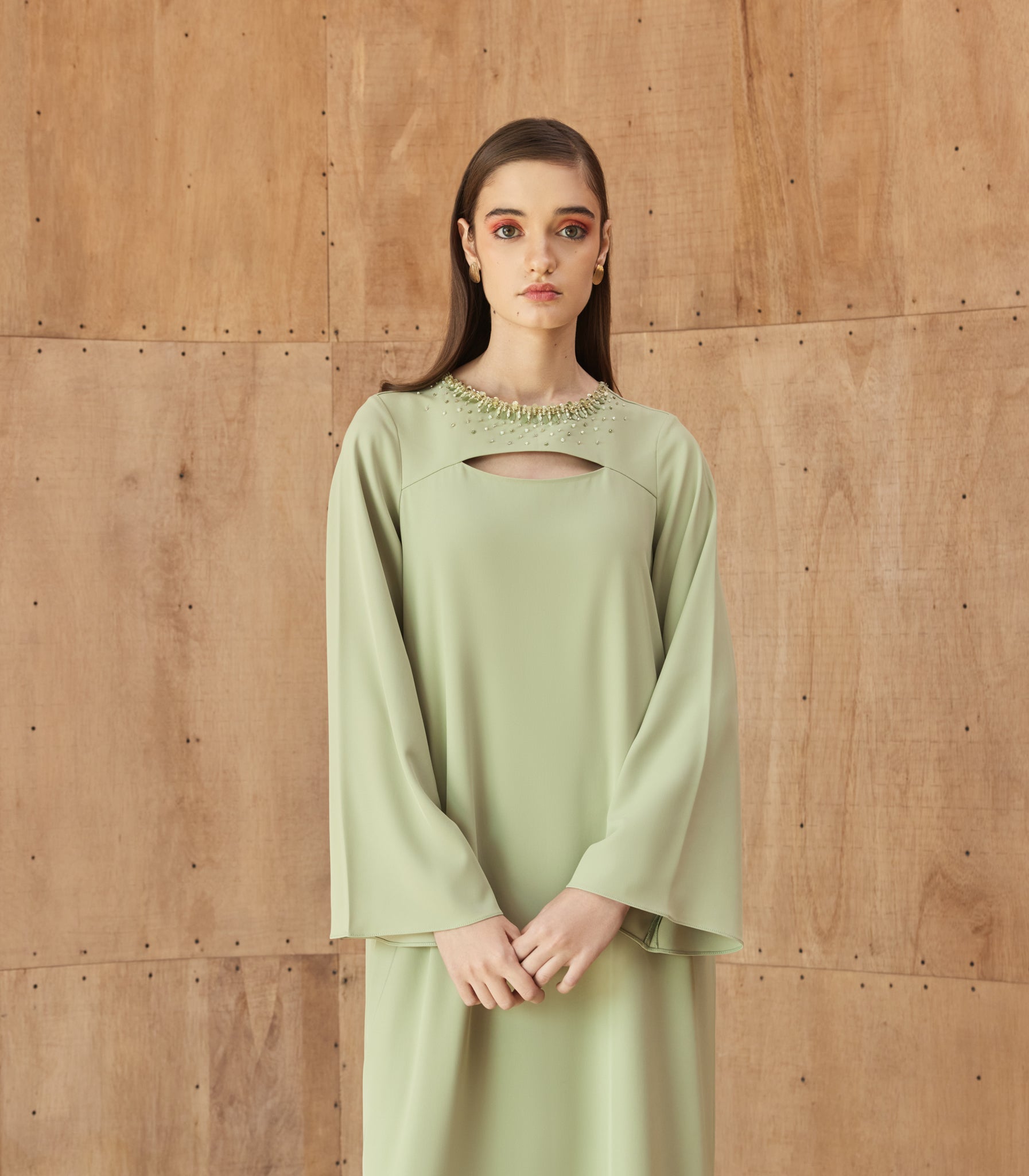 قفطان فخم هايلة 2