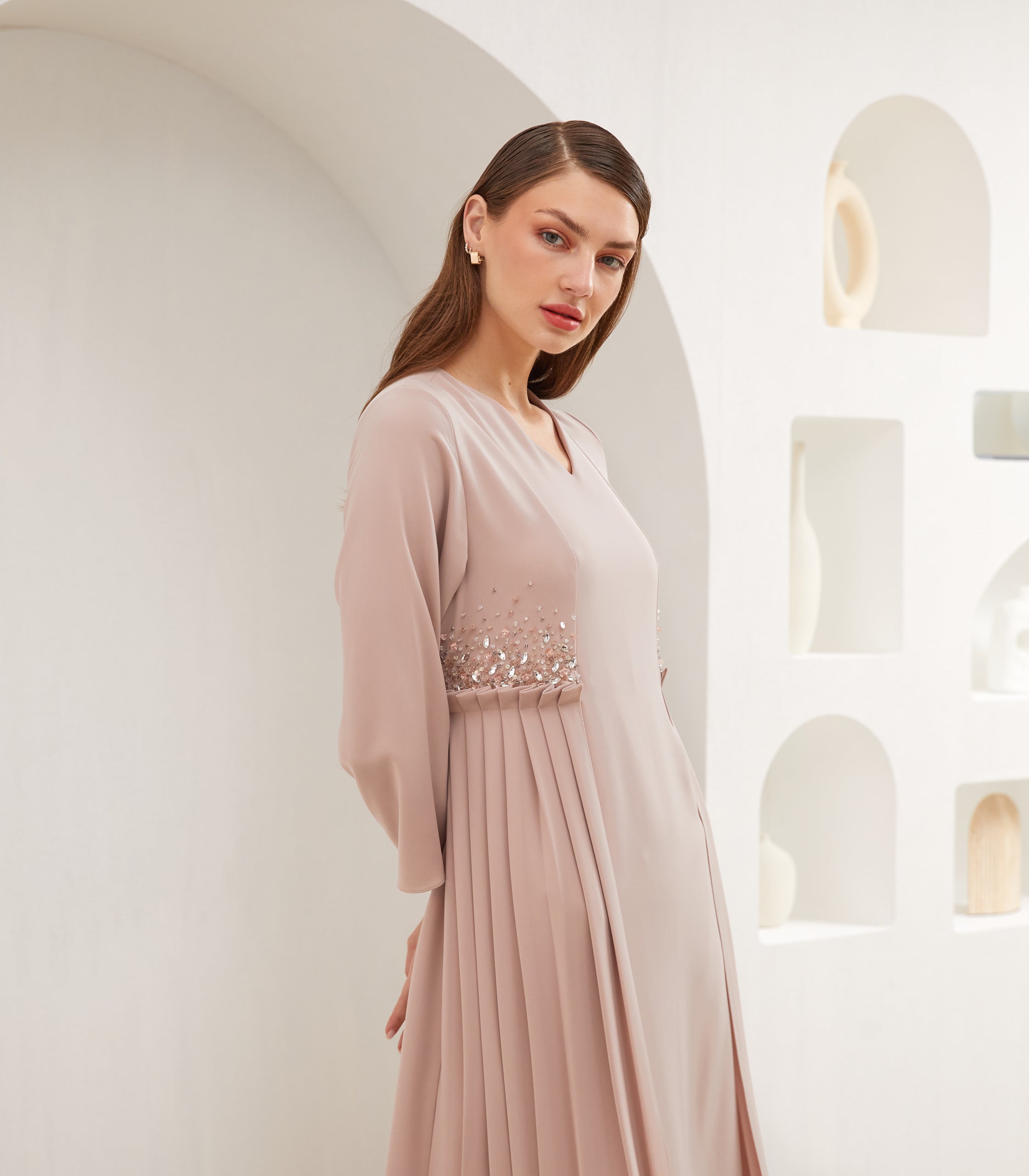 قفطان فخم ليا 2