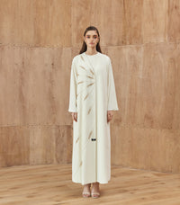 عباية ملونة فخمة نصيرة 1