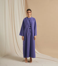 عباية ملونة فخمة إيليف 1