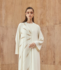 عباية ملونة فخمة نصيرة 2