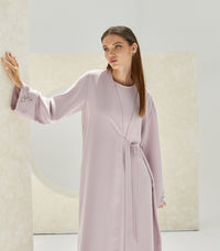 عباية ملونة فخمة حفيظة 2