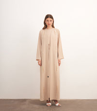 عباية ملونة فخمة مديحة 1