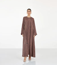 عباية ملونة فخمة فايحة 1