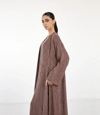 عباية ملونة فخمة فايحة 2