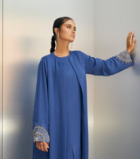 عباية ملونة فخمة يارا 2