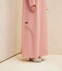 عباية ملونة فخمة رقية 2