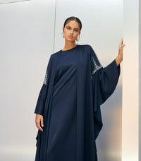 عباية ملونة فخمة ريا 2