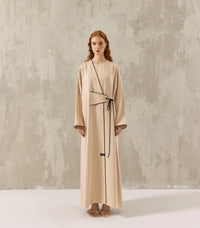 عباية ملونة فخمة إيلما 1