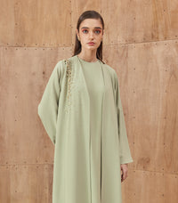 عباية ملونة فخمة أزيلا 2