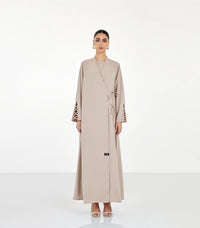 عباية ملونة فخمة هايا 1