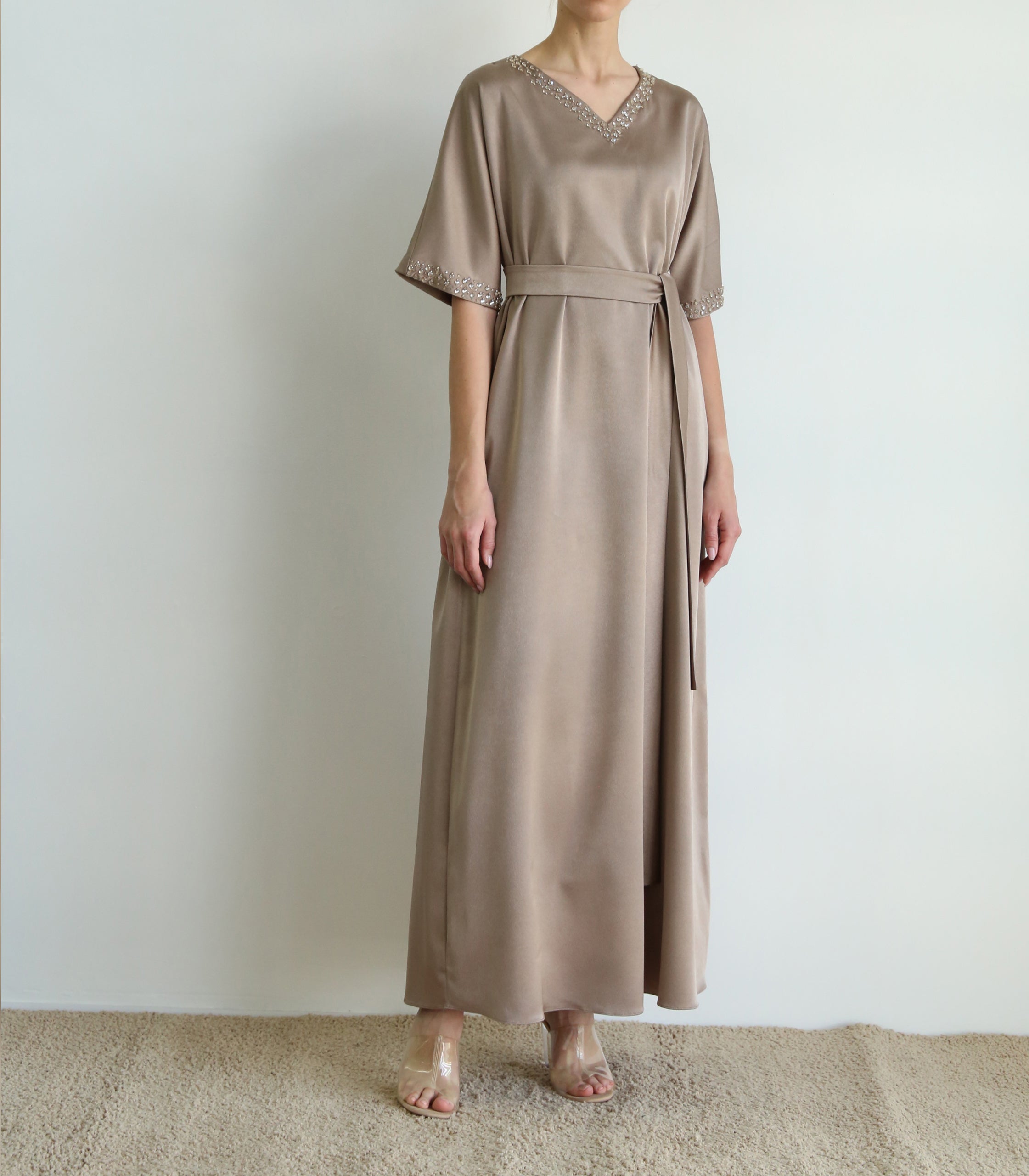 قفطان فخم حسيبة