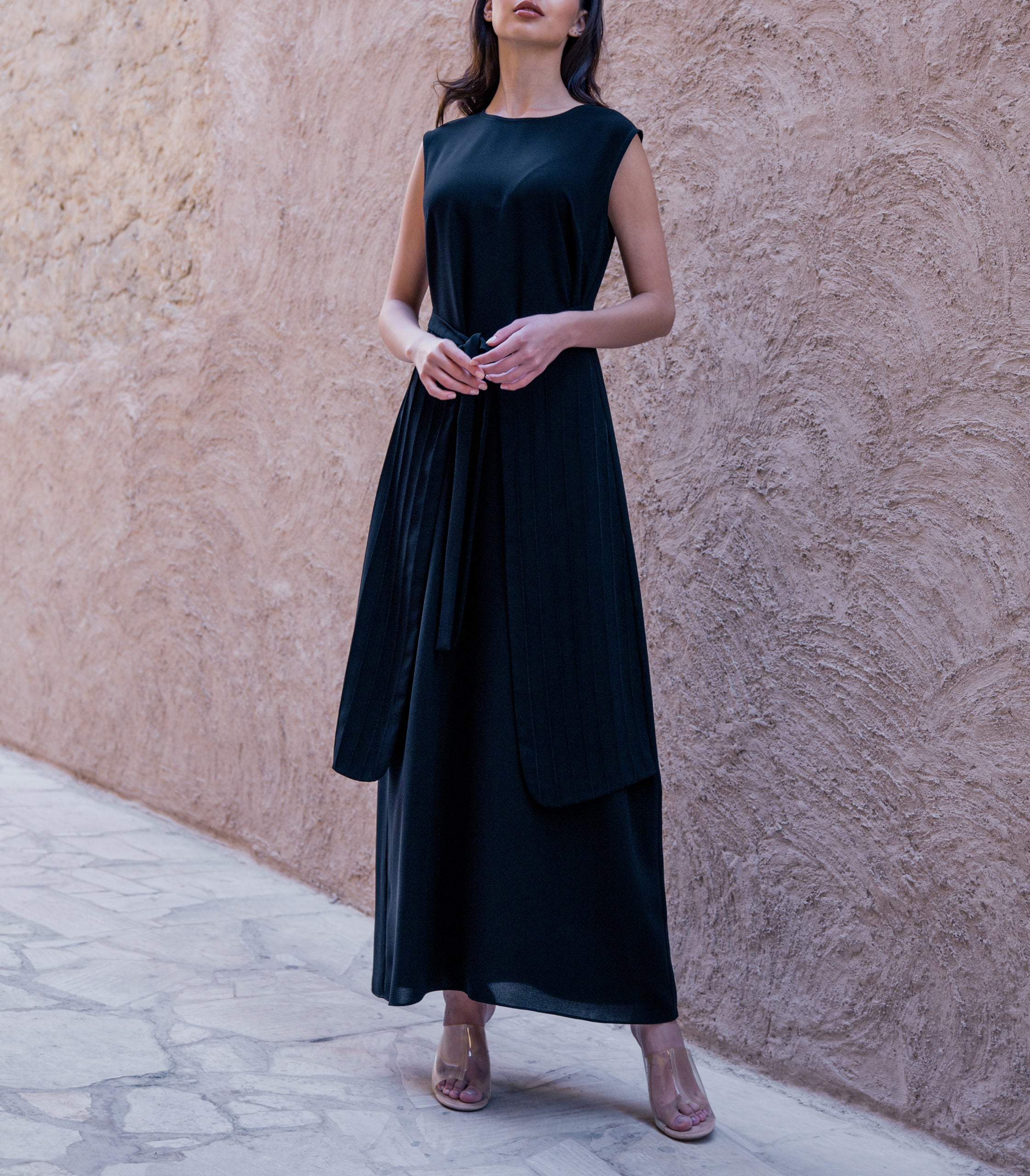 فستان فخم فريدة