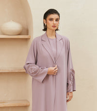 عباية ملونة فخمة زوليا 2