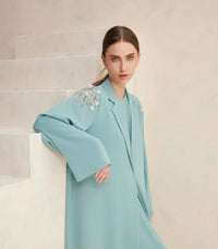 عباية ملونة فخمة سوهرى 2