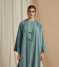 عباية ملونة فخمة ألميرا 2