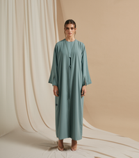 عباية ملونة فخمة ألميرا 1