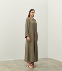 عباية ملونة فخمة أميرة 1