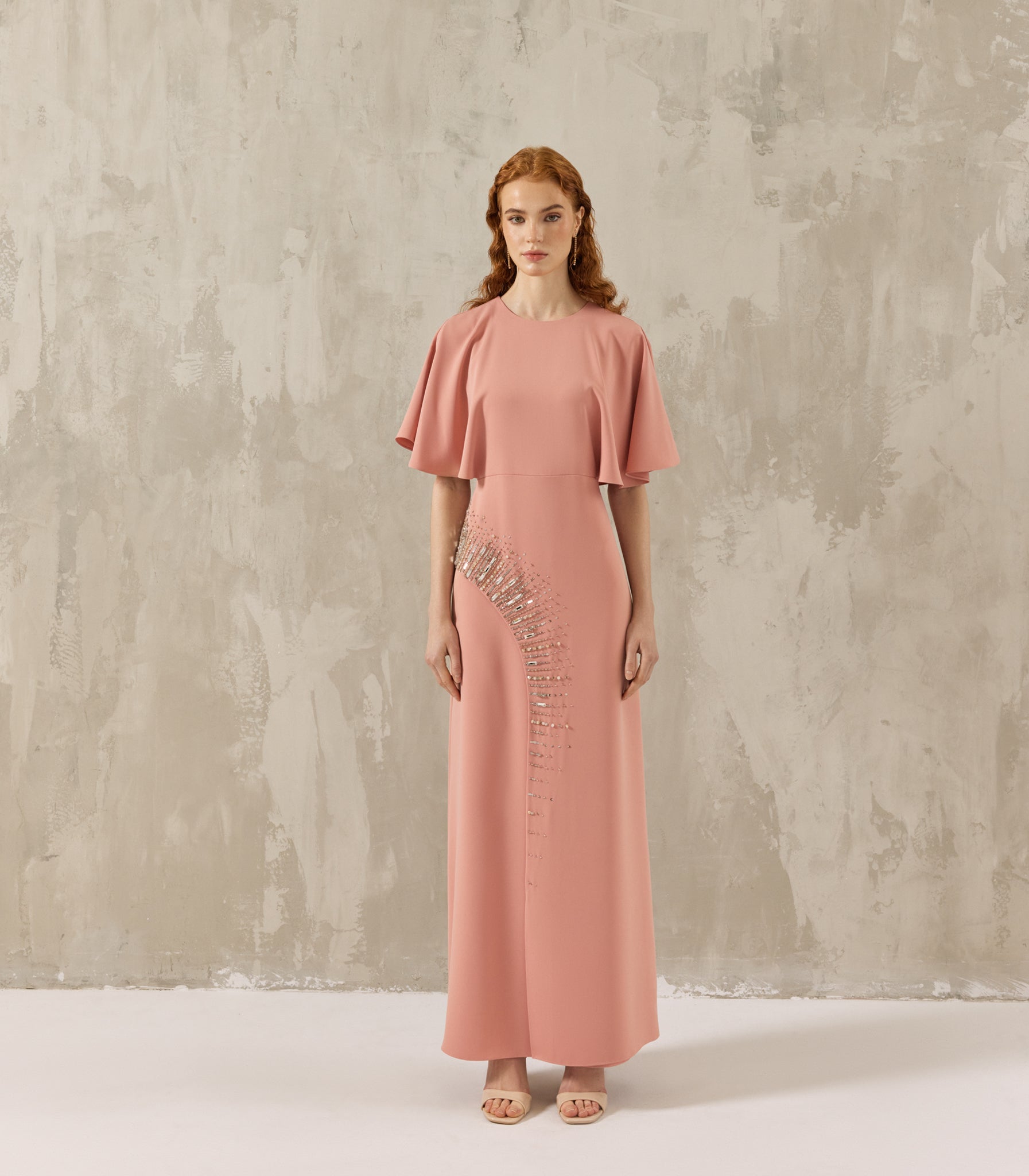 قفطان فخم كالي 1