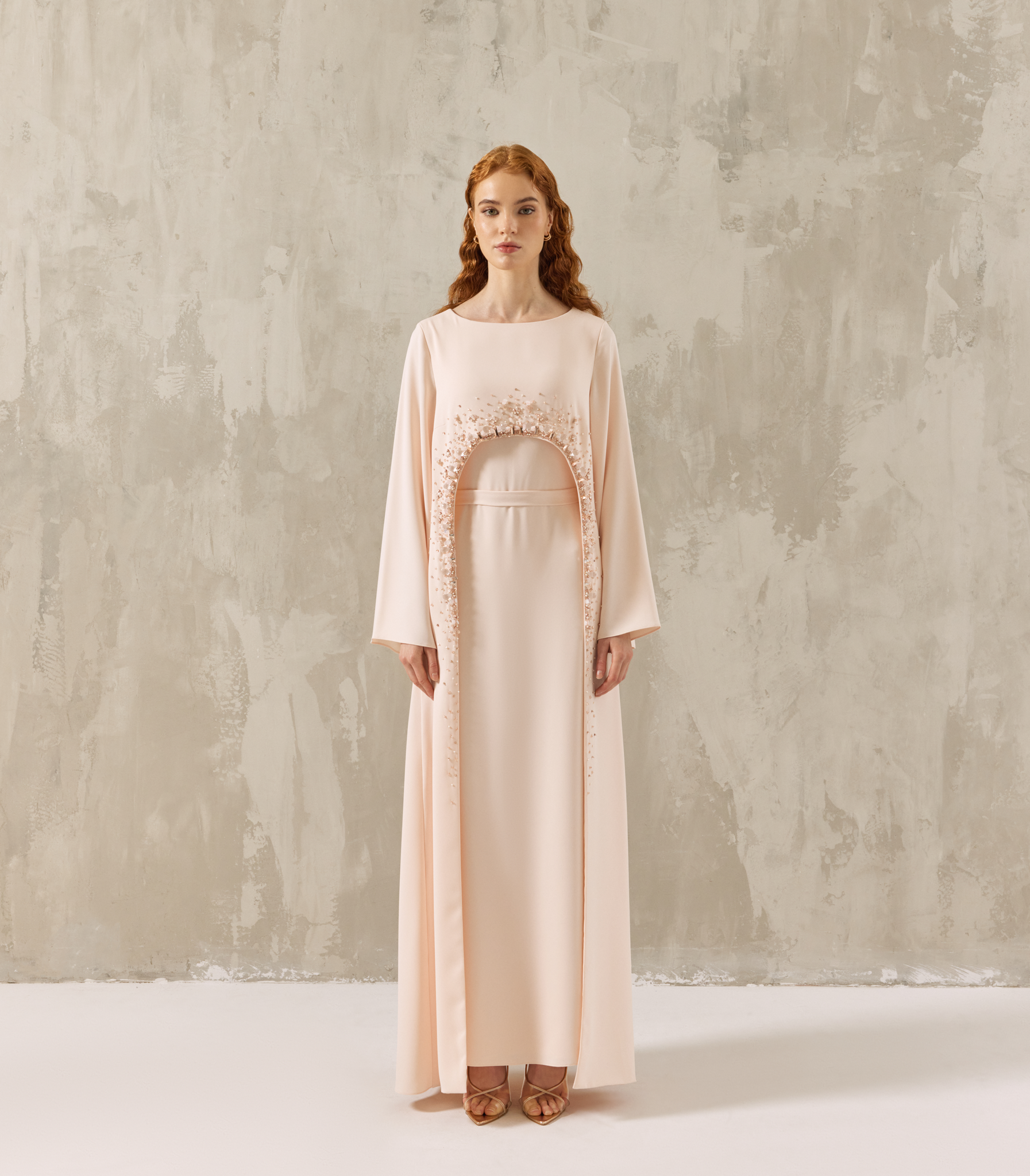 قفطان فخم إيدا 1