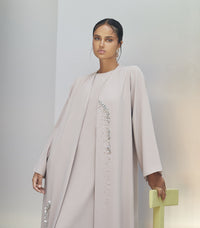 عباية ملونة فخمة إيلينا 2